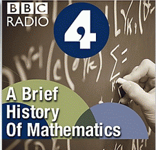 A Brief History Of Maths. PODCASTS.