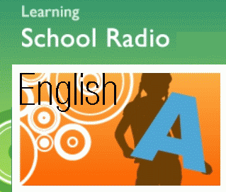 School Radio offers a number of teaching resources to support the primary English curriculum at Key Stage 1 and Key Stage 2.