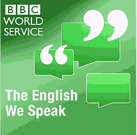Make the English you speak sound more natural with The English We Speak from bbclearningenglish.com. Every week, we look at a different everyday English phrase or piece of slang in this fun three-minute programme.