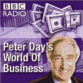 Insights into the business world with Peter Day!