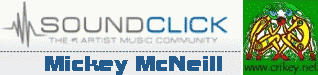 Mickey McNeill - Folk Poetry in Song ® ©2017® ©1999-2023 - on SoundCLICK